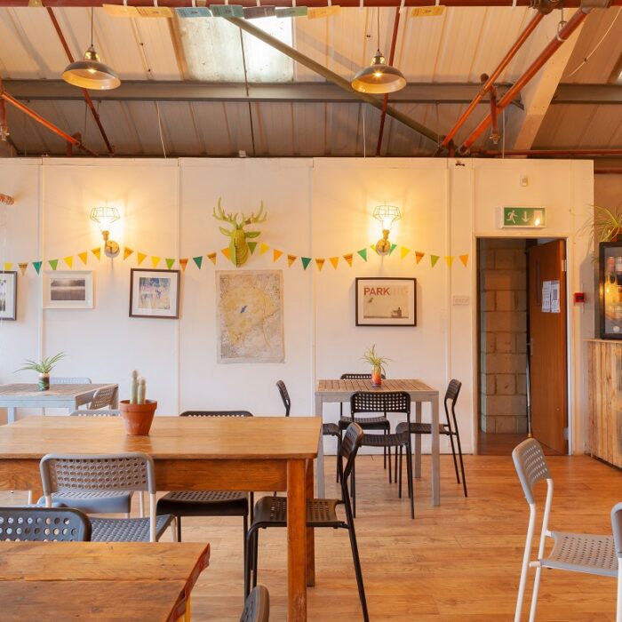 The Park Brewery Tap Room